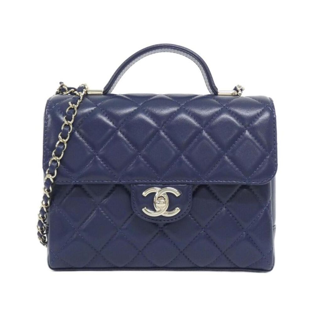 Chanel AS5112 Lambskin Shoulder Bag